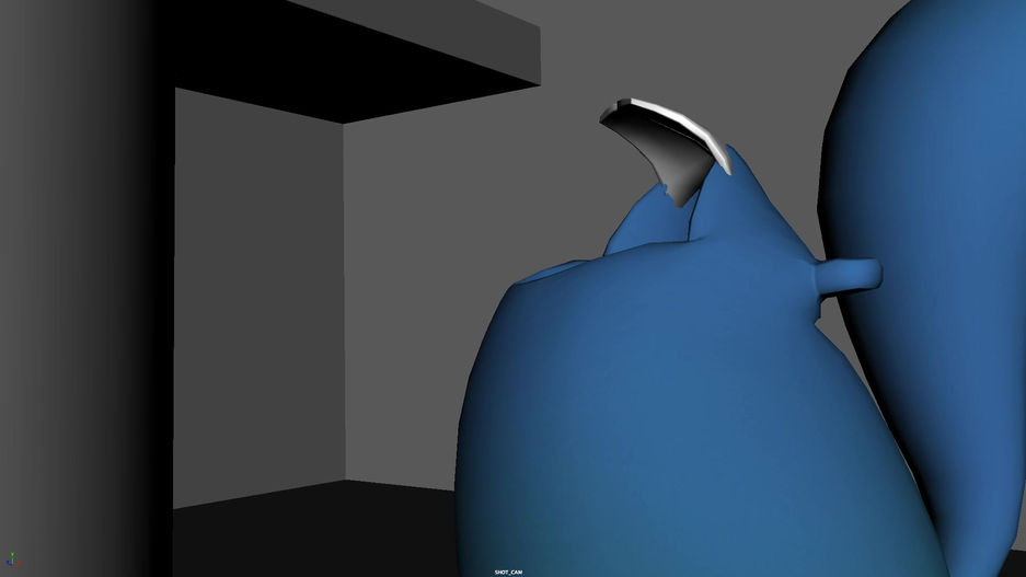 3D Animation Reel
